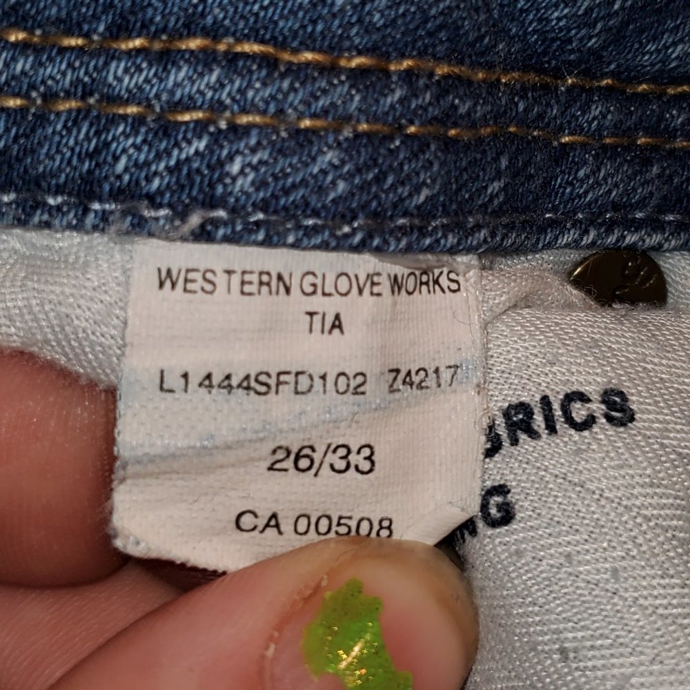 ✔️Silvers jeans - Picture 5 of 12